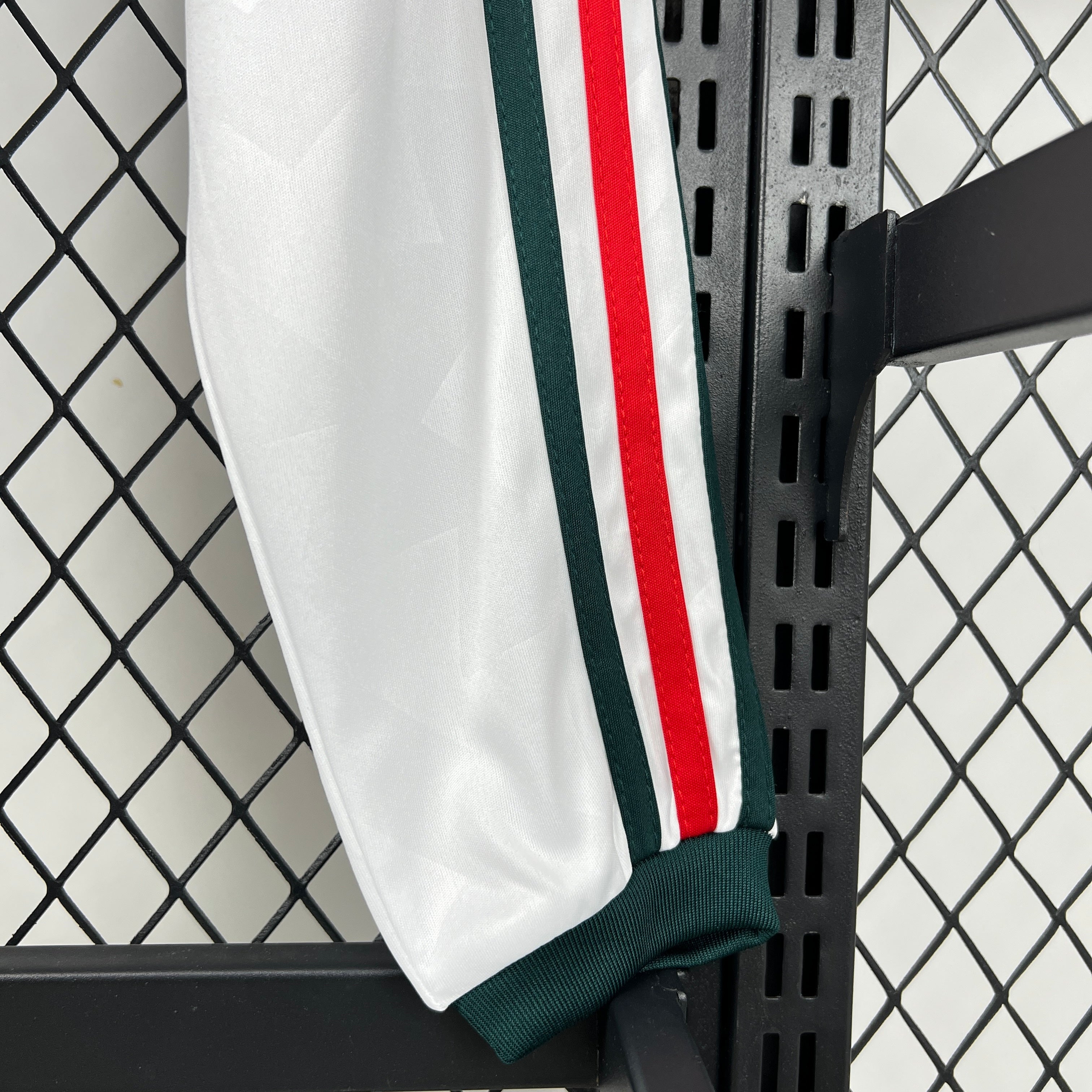 Camiseta México 2026 Manga Larga - Visitante