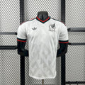 Camiseta México 2026 Versión Jugador - Visitante