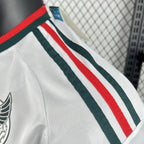 Camiseta México 2026 Versión Jugador - Visitante