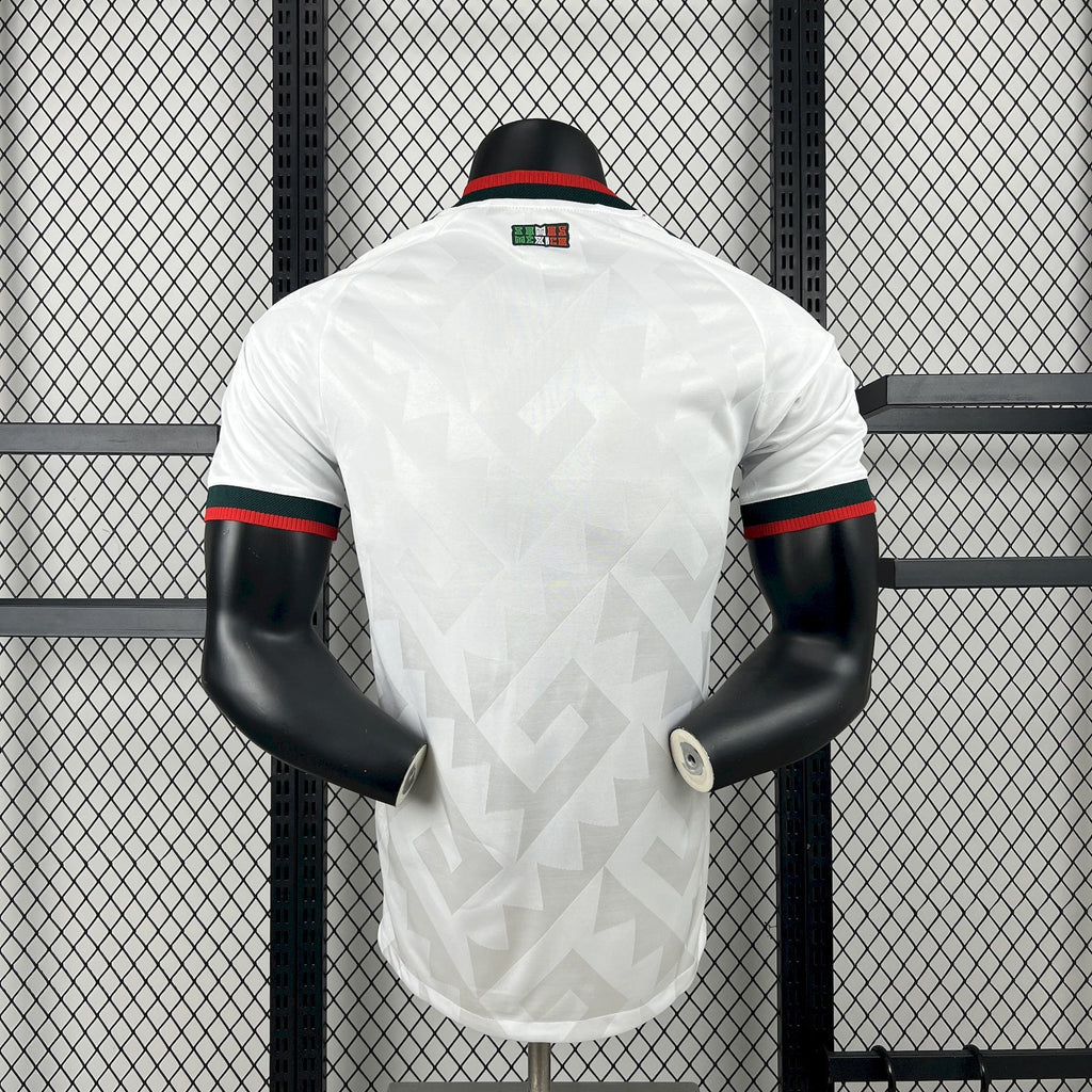 Camiseta México 2026 Versión Jugador - Visitante