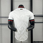 Camiseta México 2026 Versión Jugador - Visitante