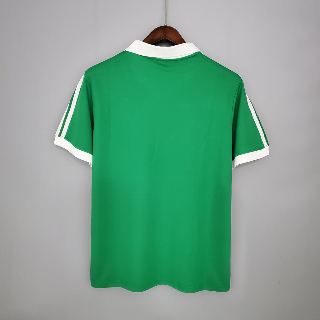 Camiseta México 1986 - Local - Retro