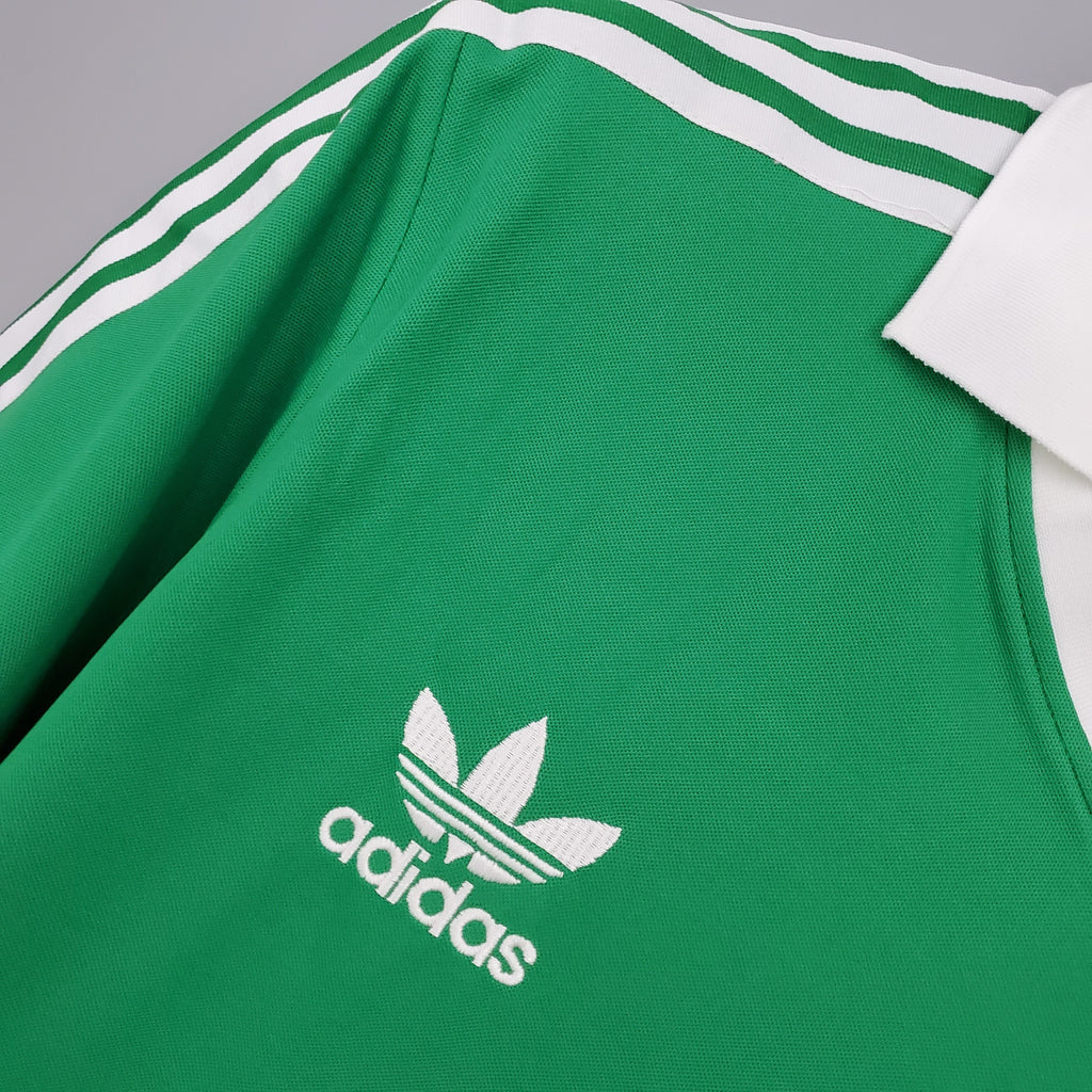 Camiseta México 1986 - Local - Retro
