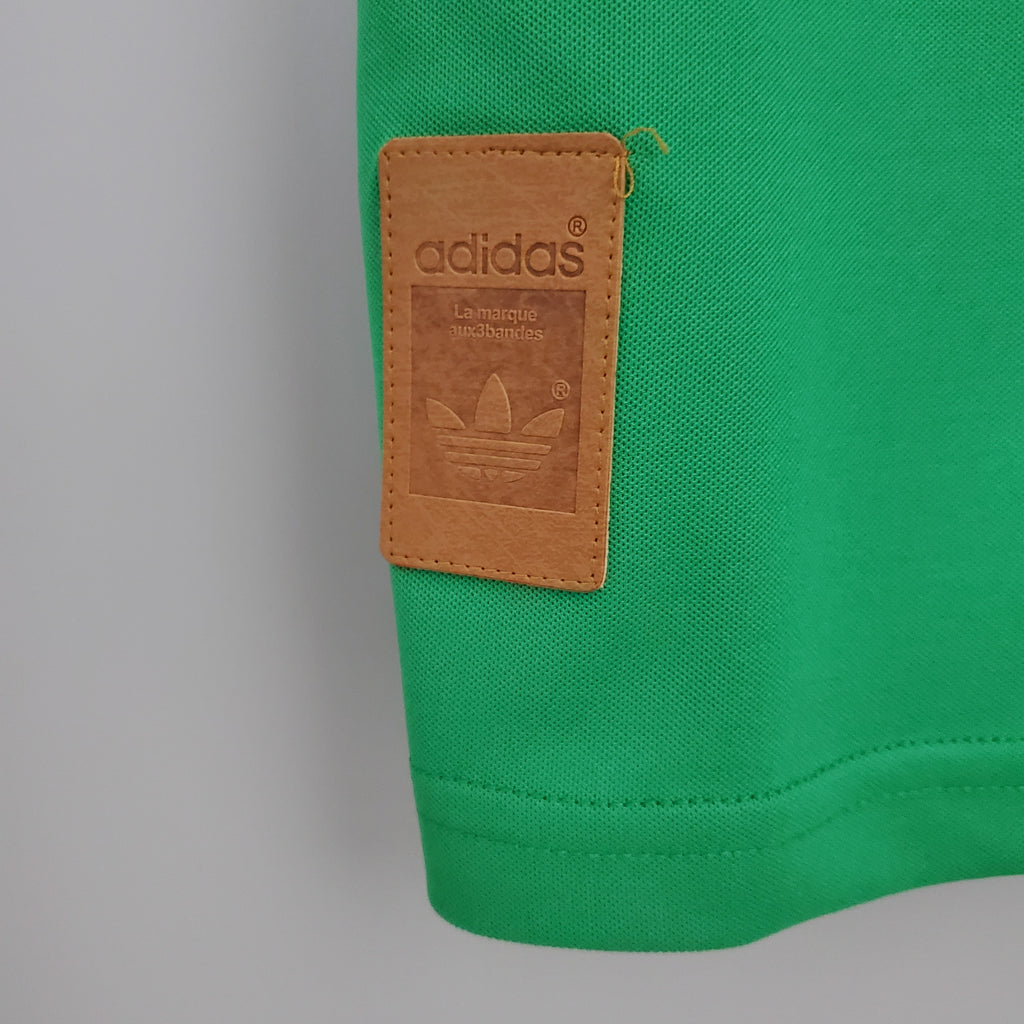 Camiseta México 1986 - Local - Retro