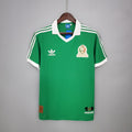 Camiseta México 1986 - Local - Retro