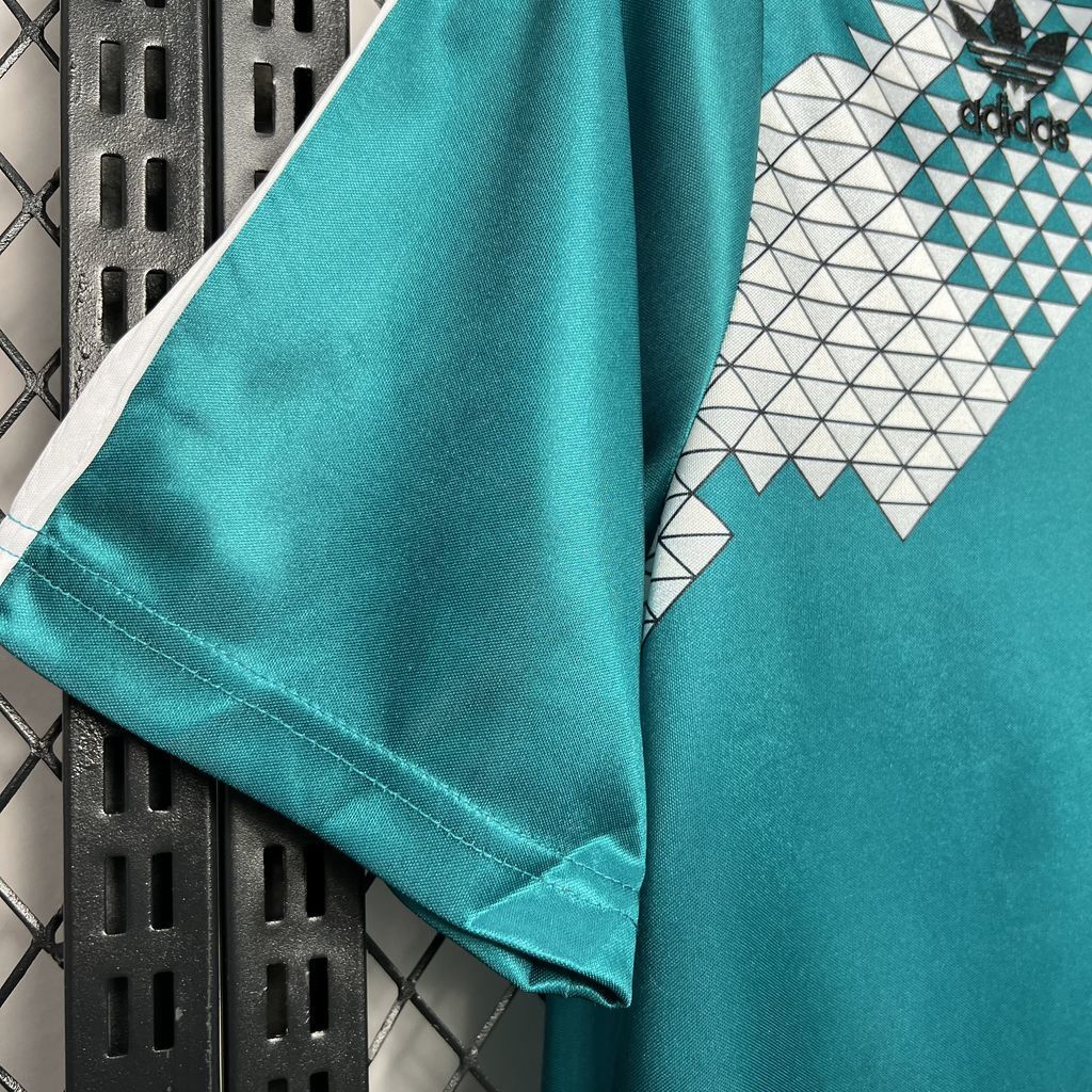Camiseta México 1990 - Local - Retro