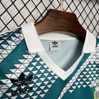 Camiseta México 1990 - Local - Retro