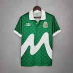 Camiseta México 1995 - Local - Retro