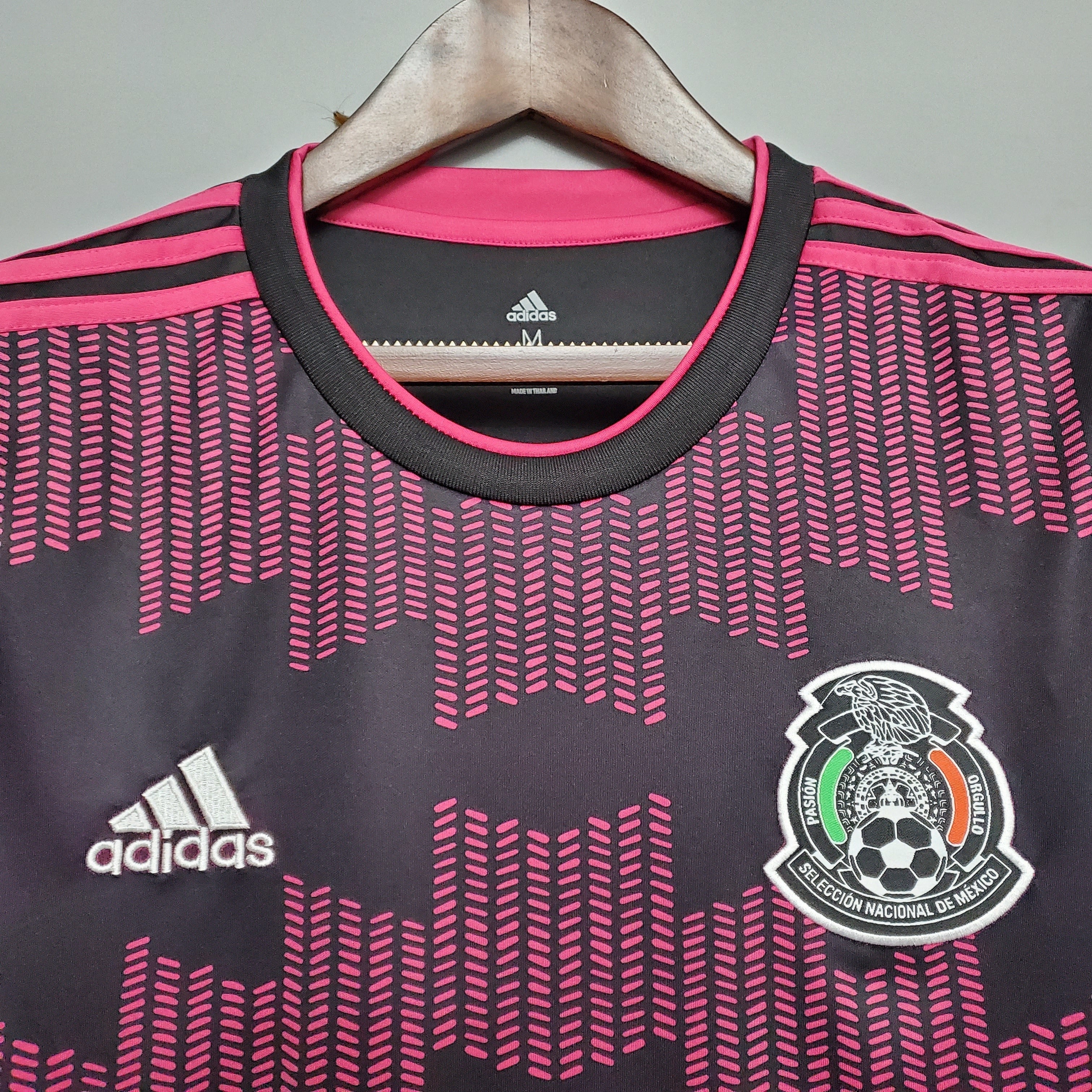 Camiseta México 2000 - Local - Retro