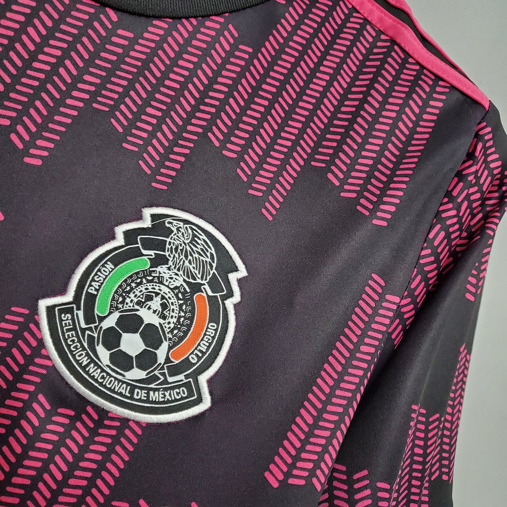Camiseta México 2000 - Local - Retro