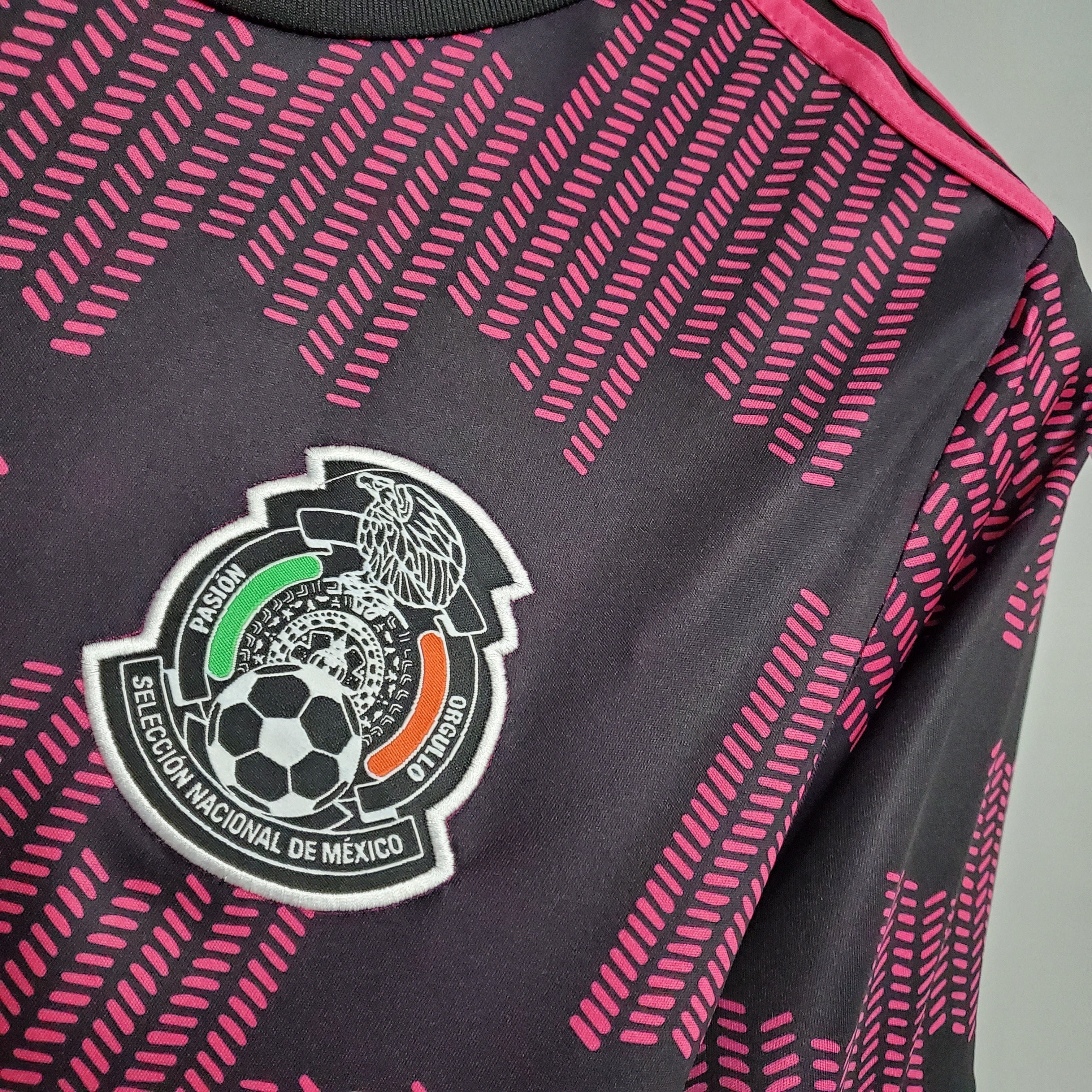 Camiseta México 2000 - Local - Retro