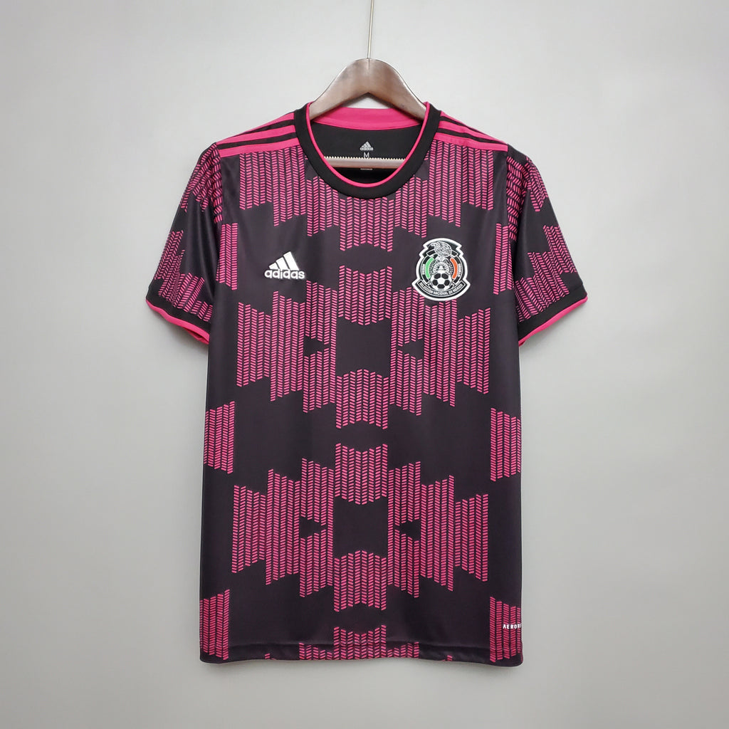 Camiseta México 2000 - Local - Retro