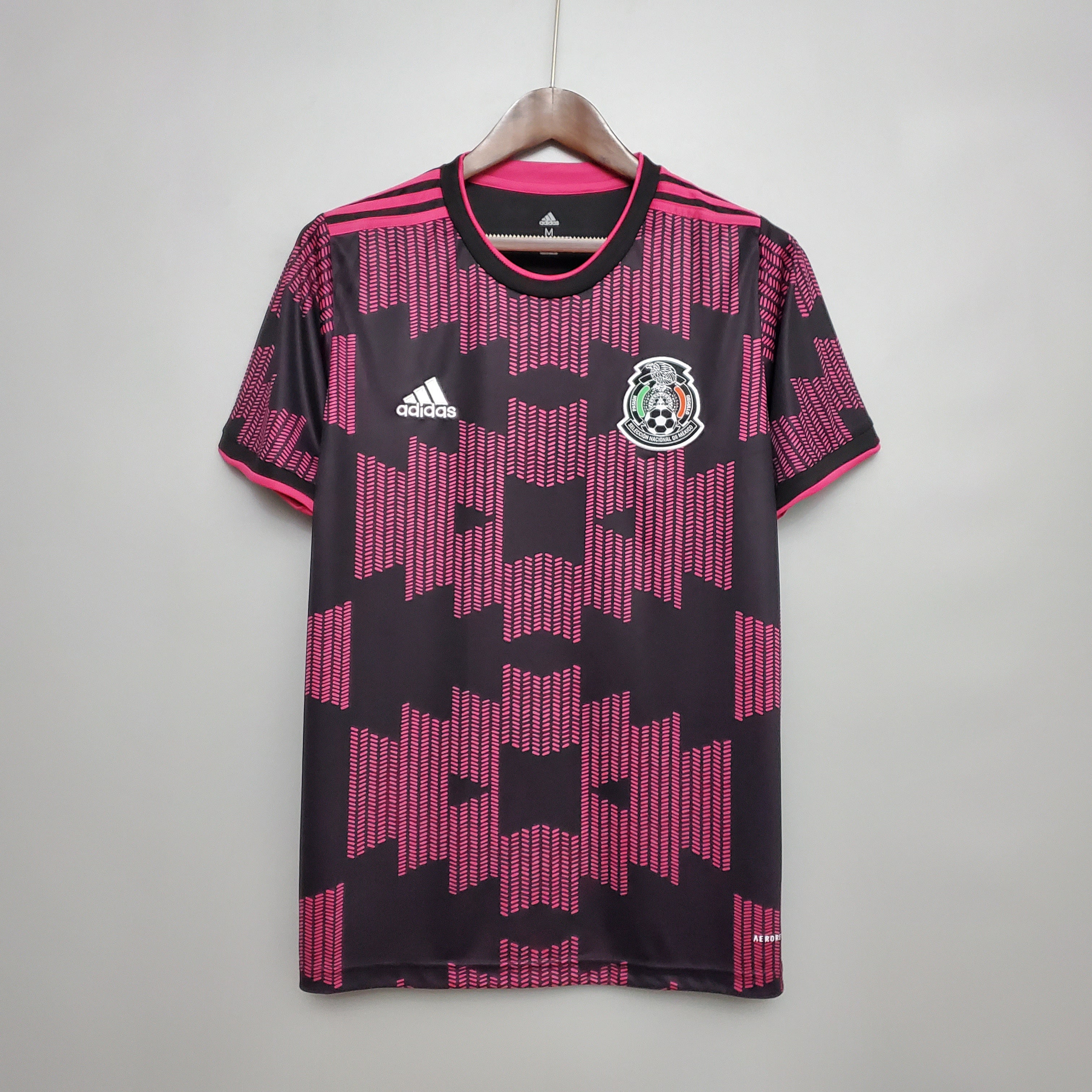 Camiseta México 2000 - Local - Retro