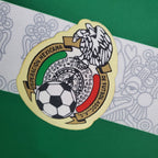 Camiseta México 2006 - Local - Retro