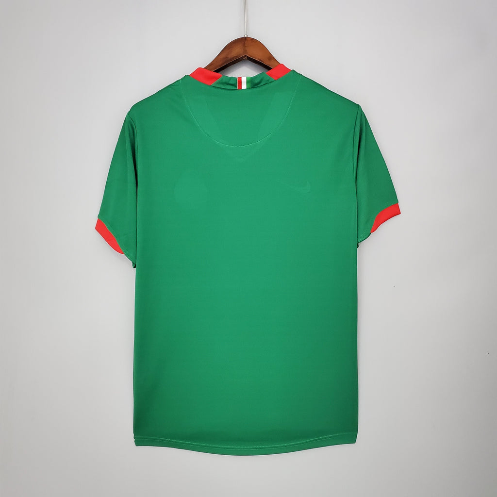 Camiseta México 2006 - Local - Retro