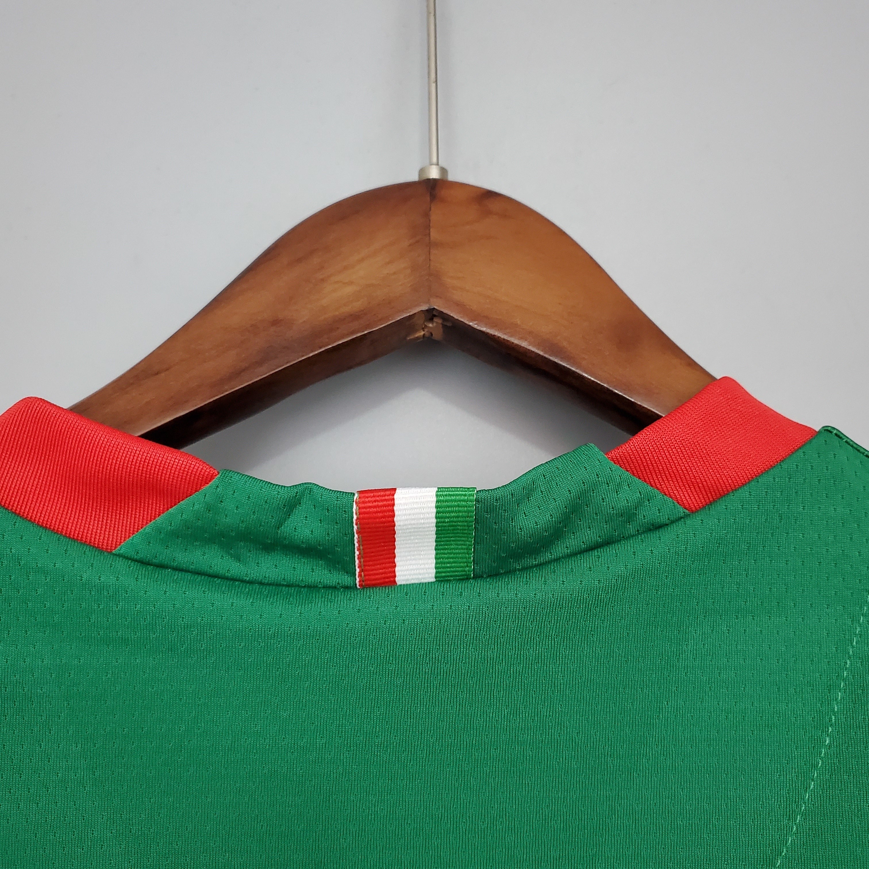 Camiseta México 2006 - Local - Retro