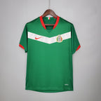 Camiseta México 2006 - Local - Retro