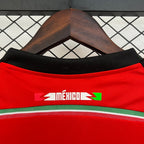 Camiseta México 2014 - Visitante - Retro