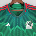 Camiseta México 2022 - Local