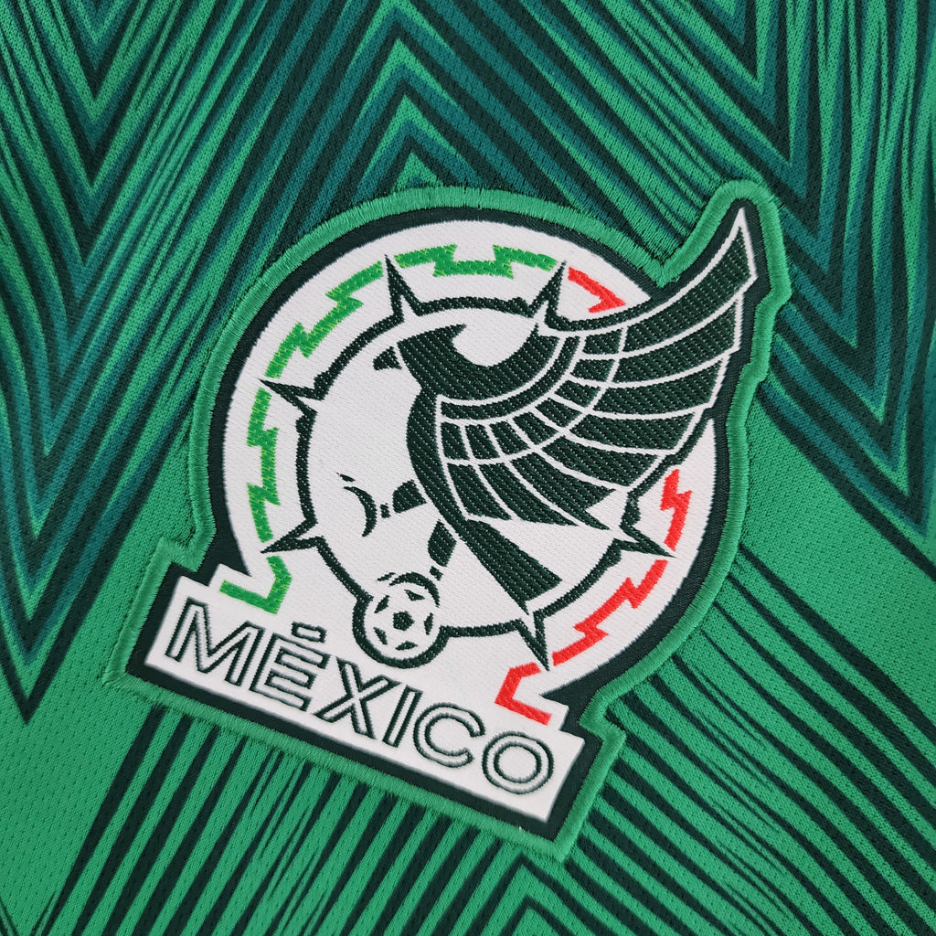 Camiseta México 2022 - Local