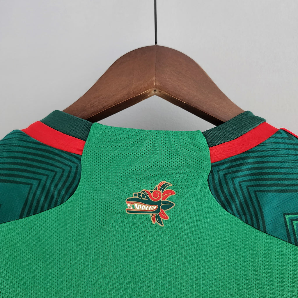 Camiseta México 2022 - Local