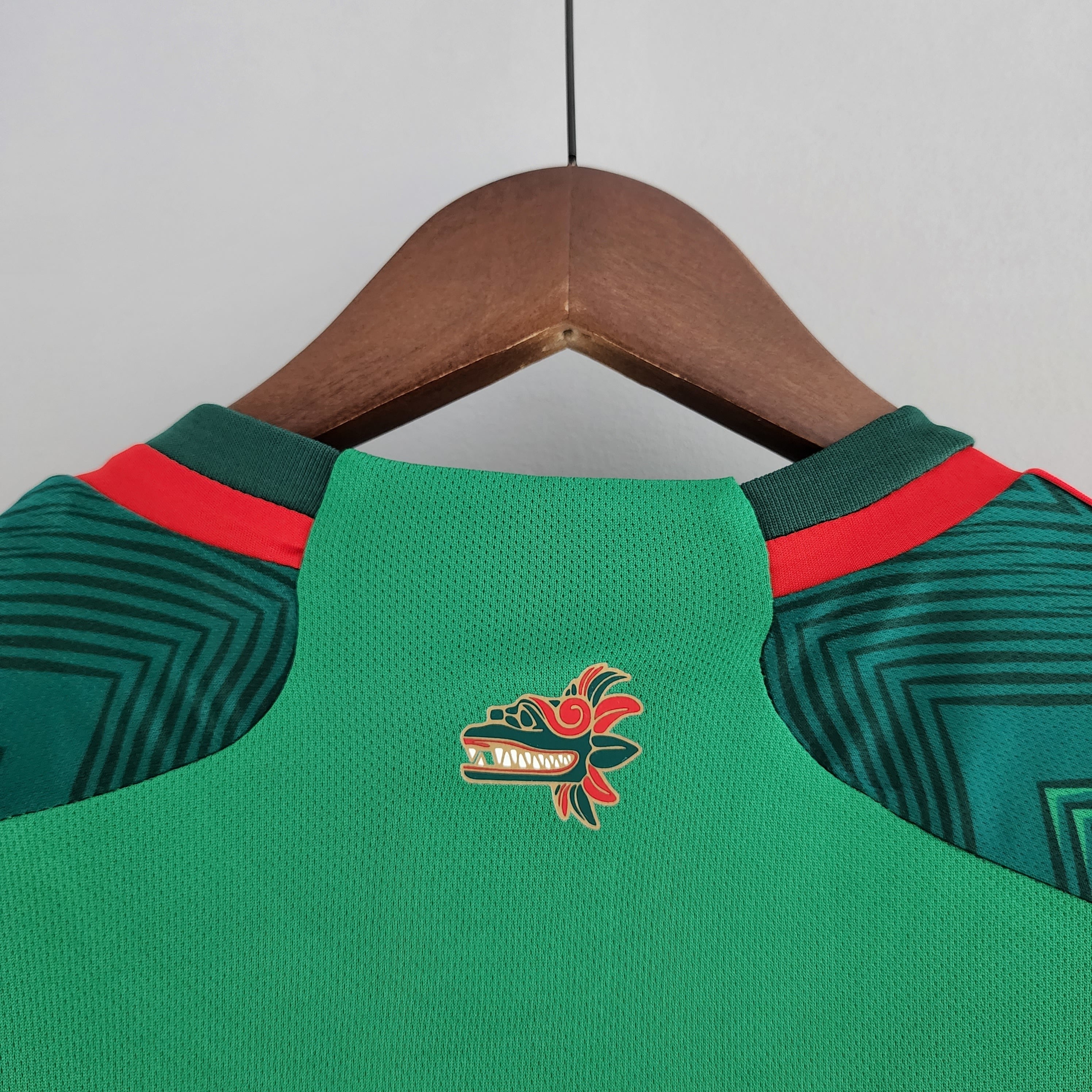 Camiseta México 2022 - Local
