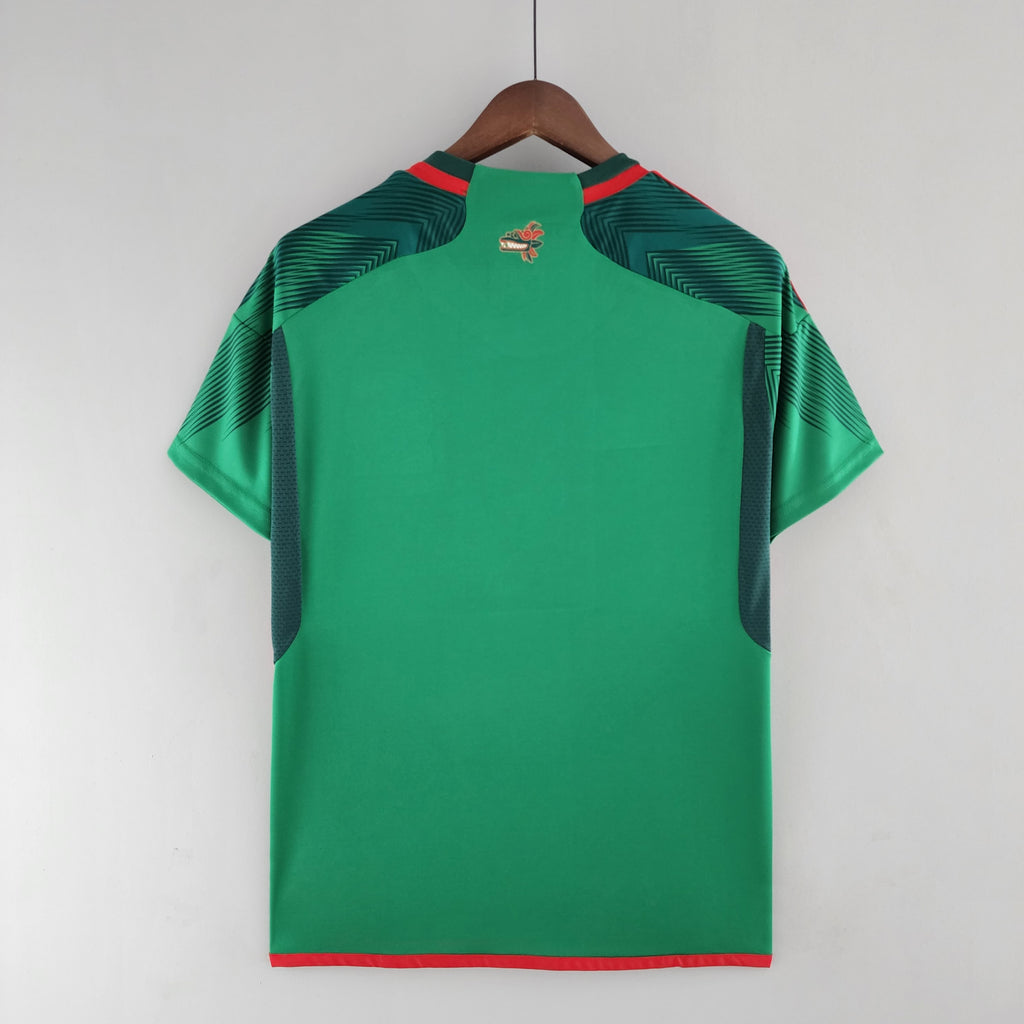 Camiseta México 2022 - Local