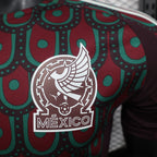 Camiseta México 2024 Versión Jugador - Local