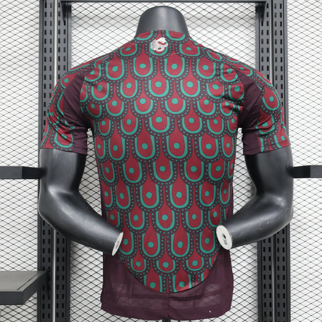 Camiseta México 2024 Versión Jugador - Local