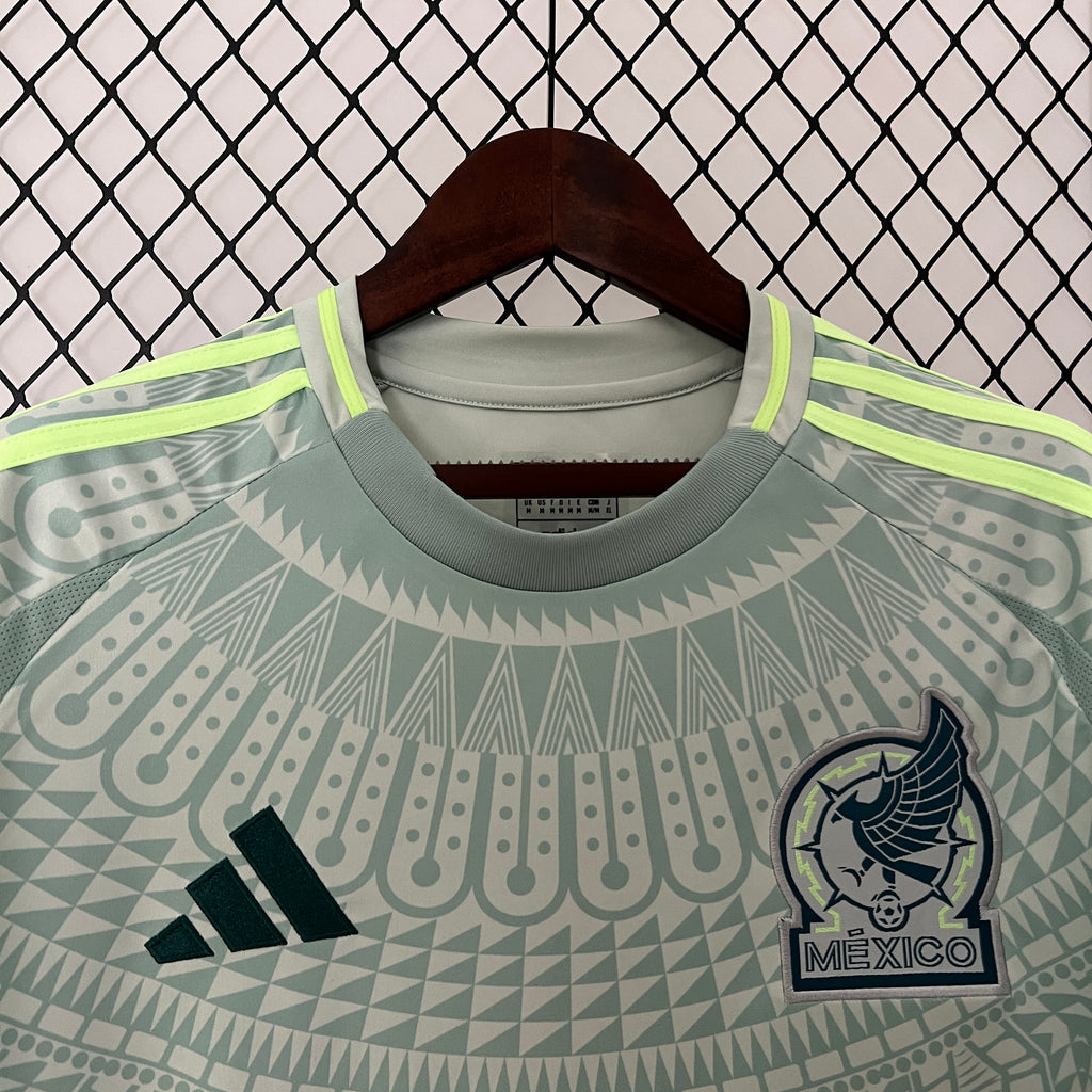 Camiseta México 2024 - Visitante