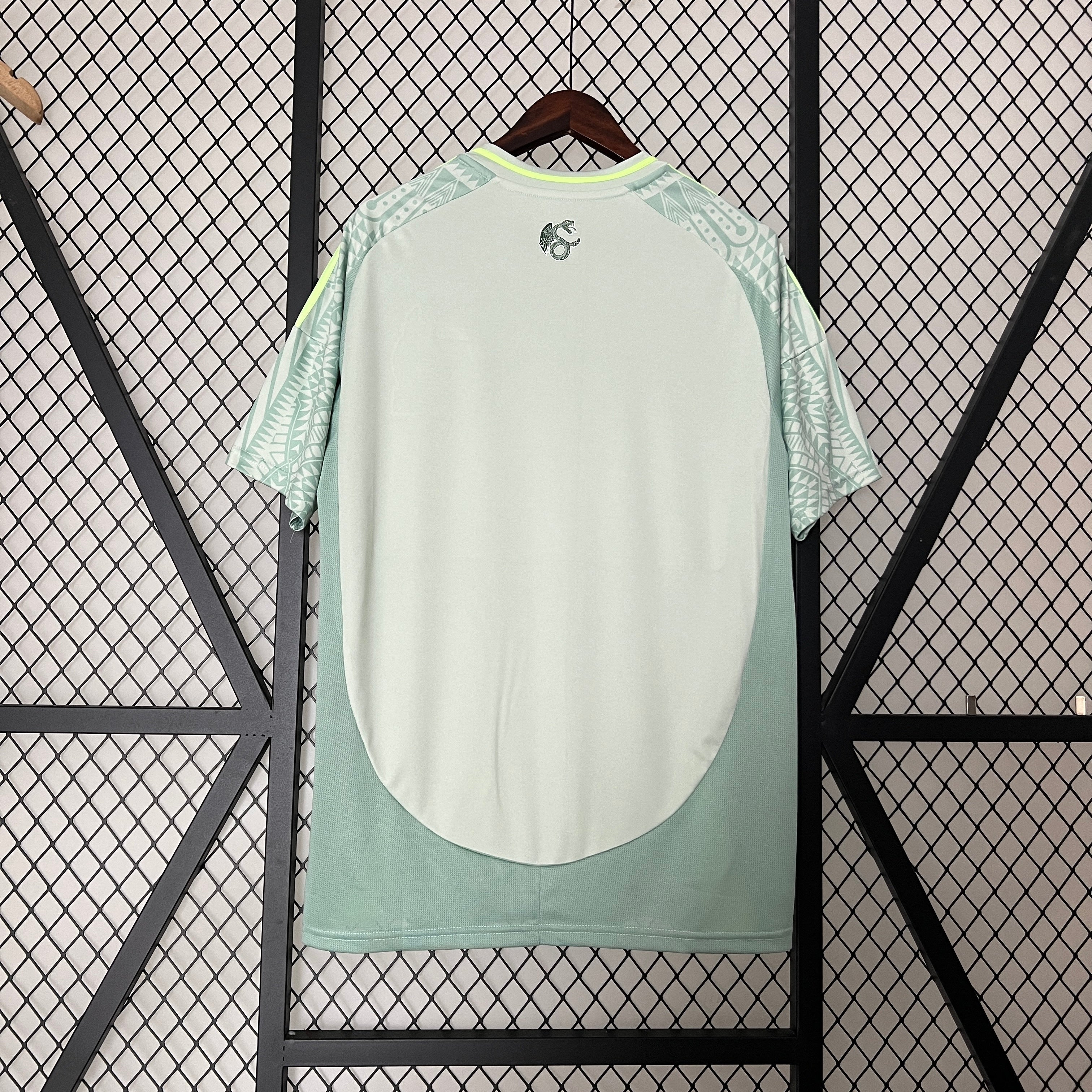 Camiseta México 2024 - Visitante