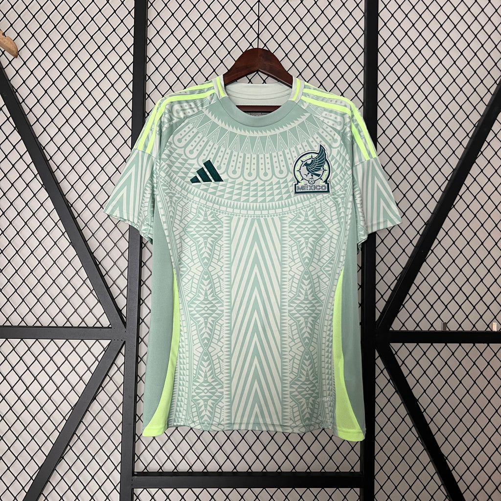 Camiseta México 2024 - Visitante