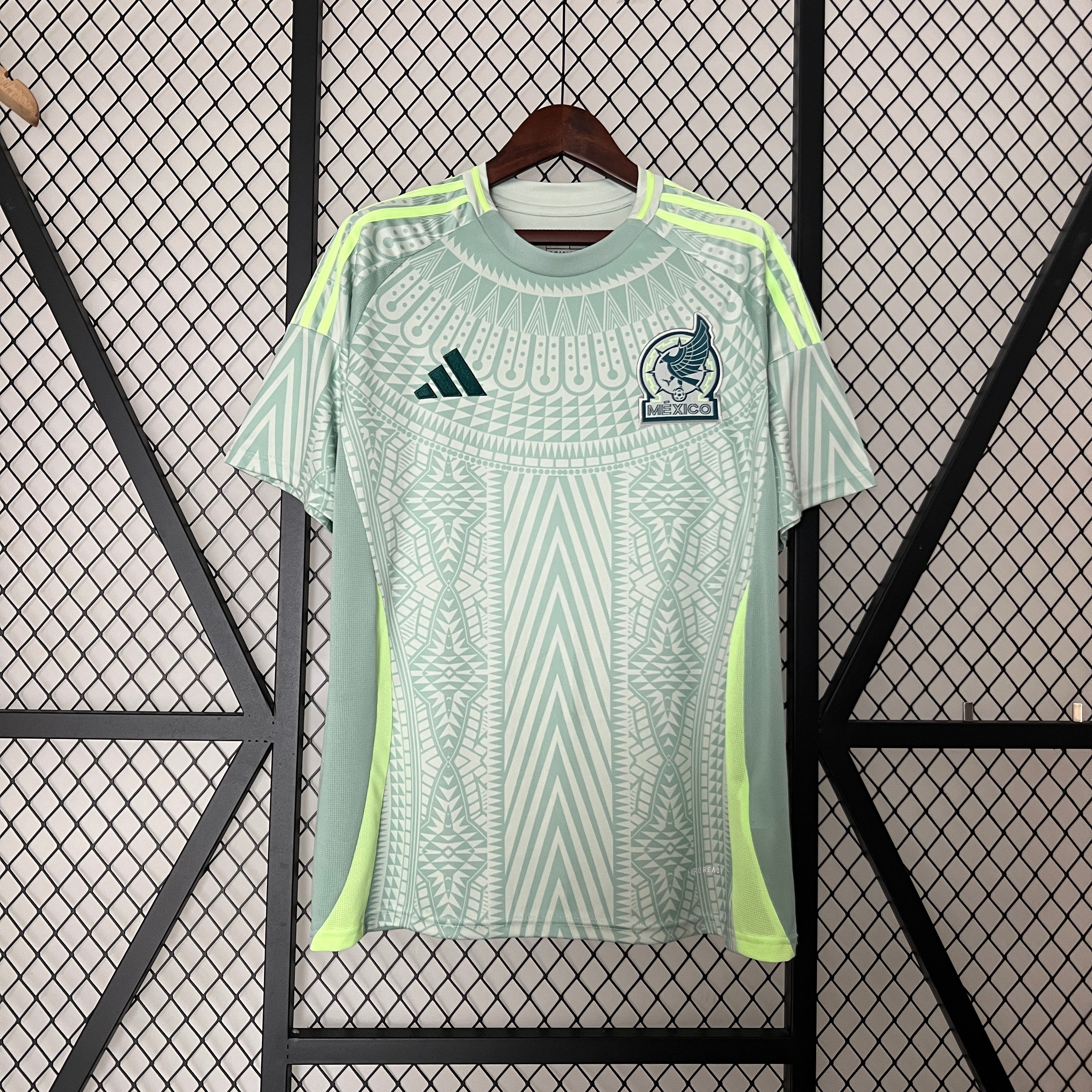 Camiseta México 2024 - Visitante