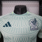 Camiseta México 2024 Versión Jugador - Visitante
