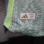 Camiseta México 2024 Versión Jugador - Visitante