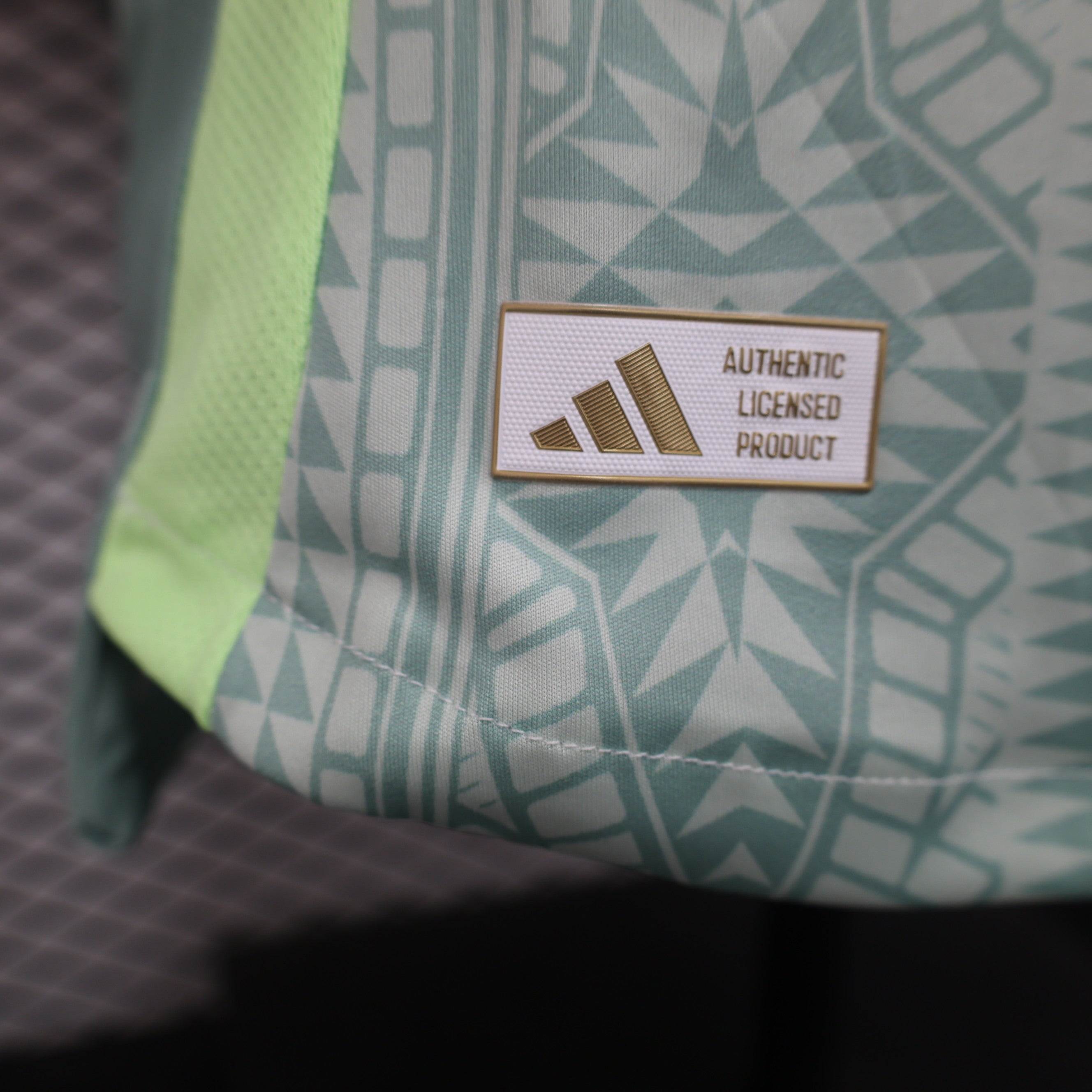 Camiseta México 2024 Versión Jugador - Visitante