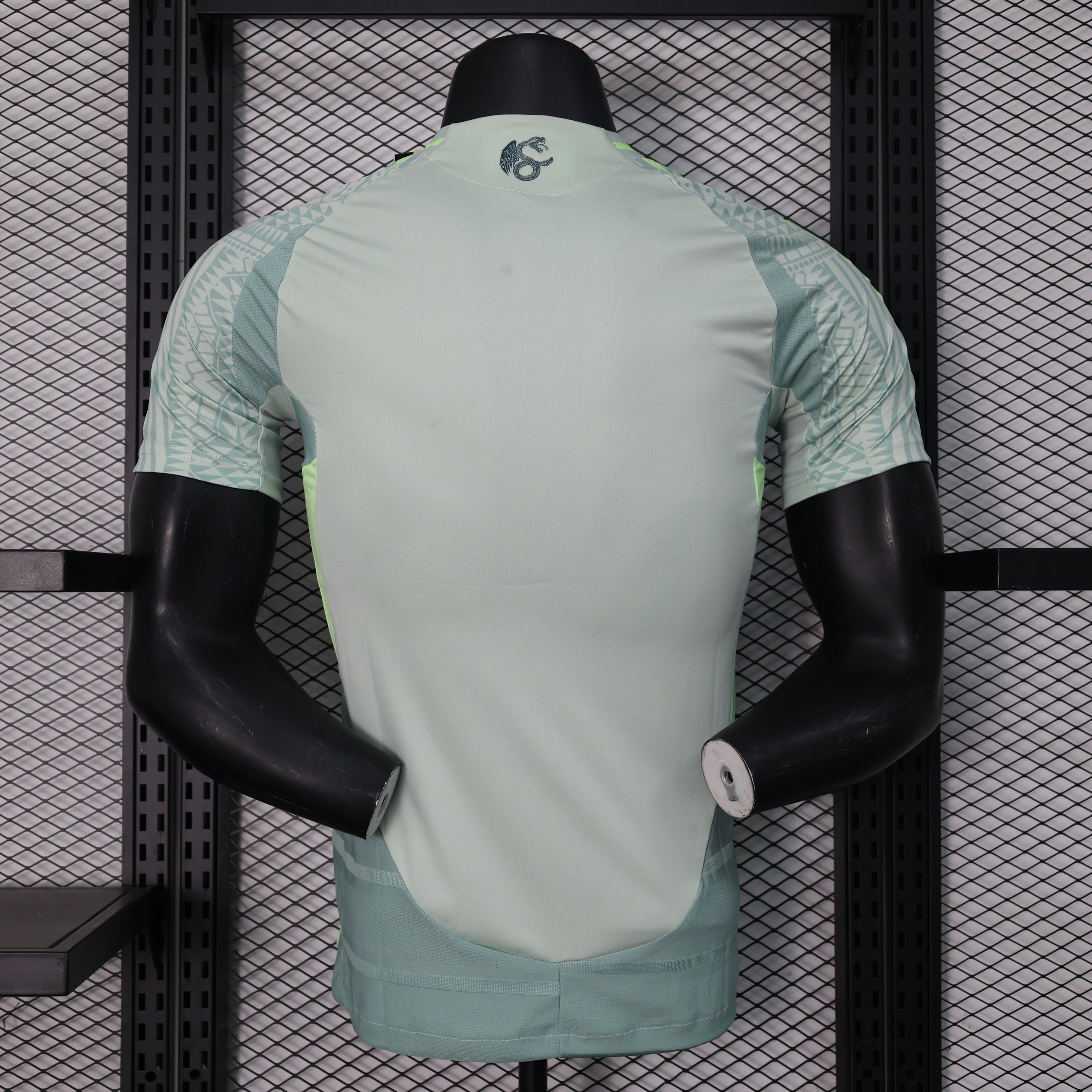 Camiseta México 2024 Versión Jugador - Visitante