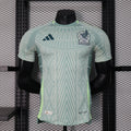 Camiseta México 2024 Versión Jugador - Visitante