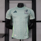Camiseta México 2024 Versión Jugador - Visitante