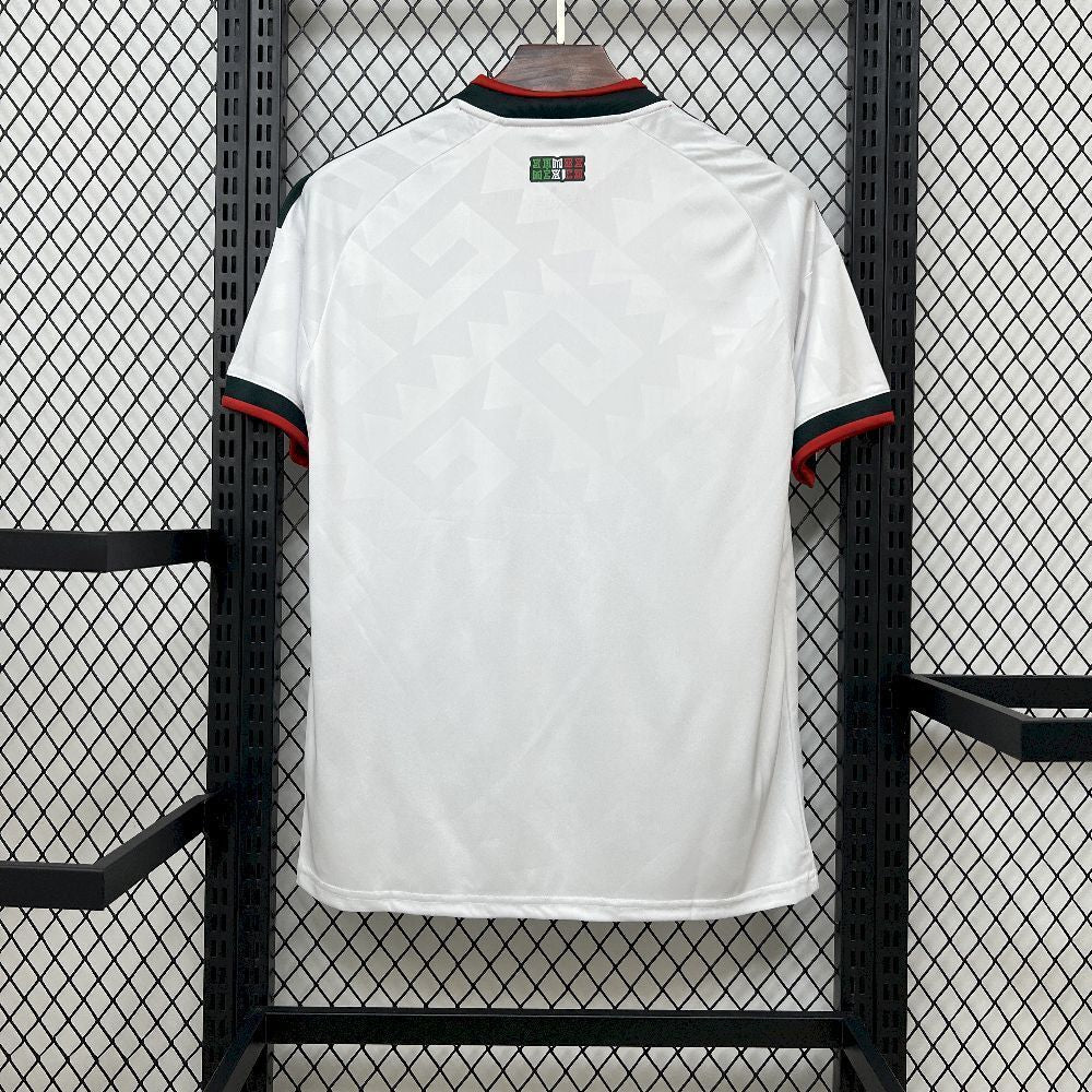 Camiseta México 2025-26 - Visitante
