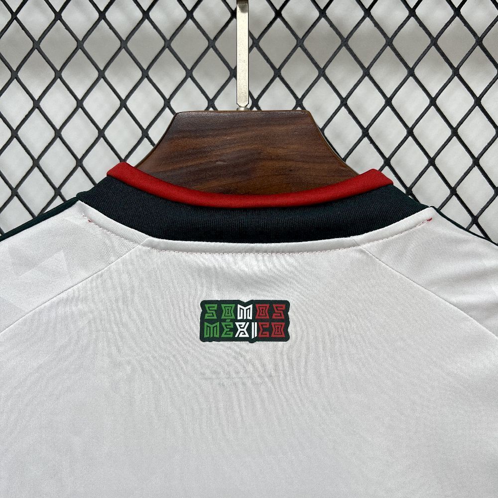 Camiseta México 2025-26 - Visitante