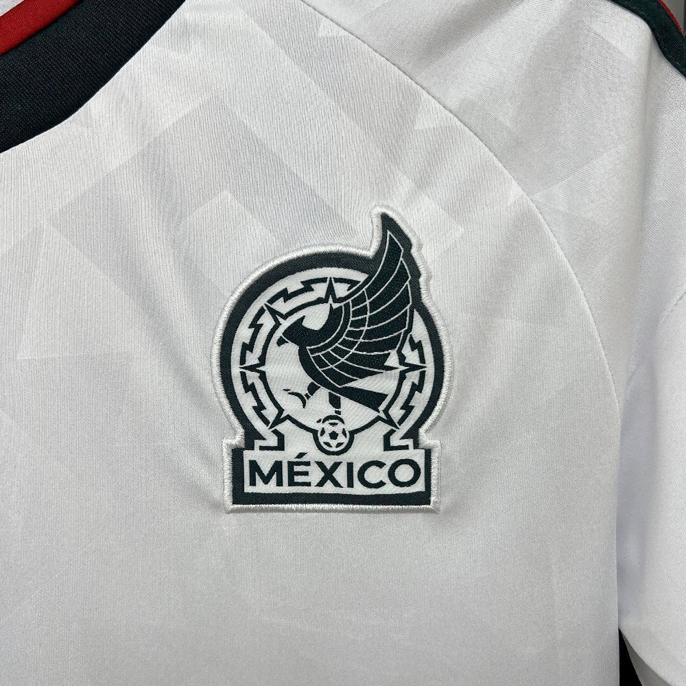 Camiseta México 2025-26 - Visitante