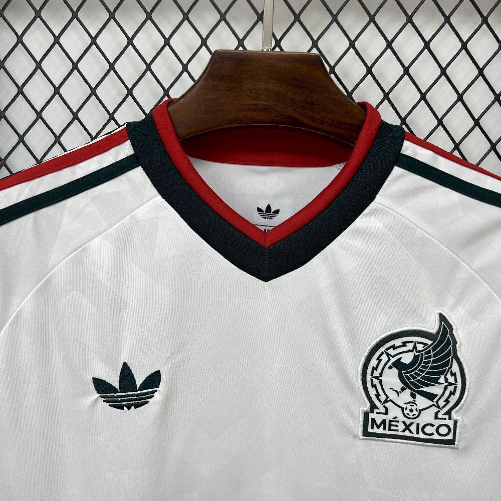 Camiseta México 2025-26 - Visitante
