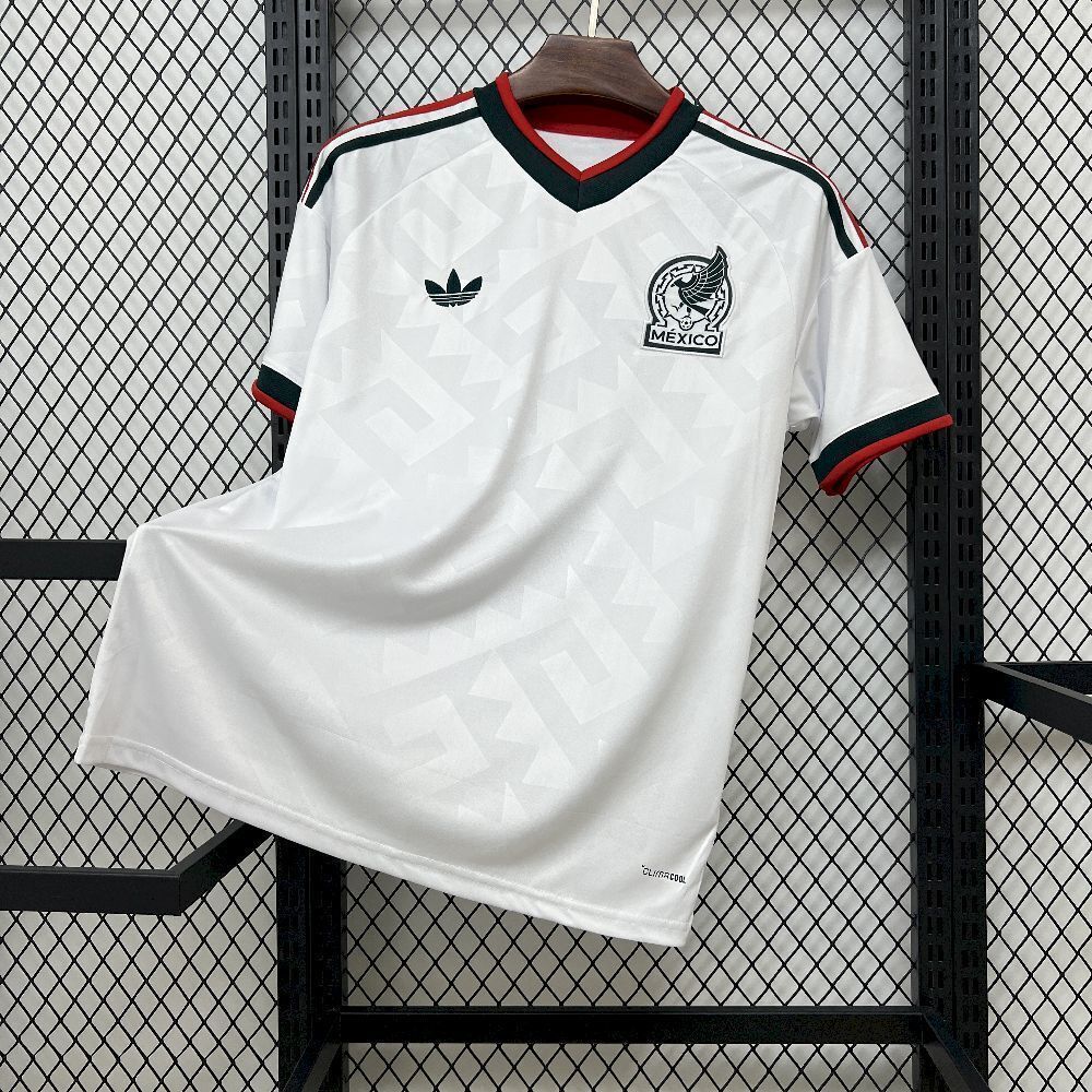 Camiseta México 2025-26 - Visitante