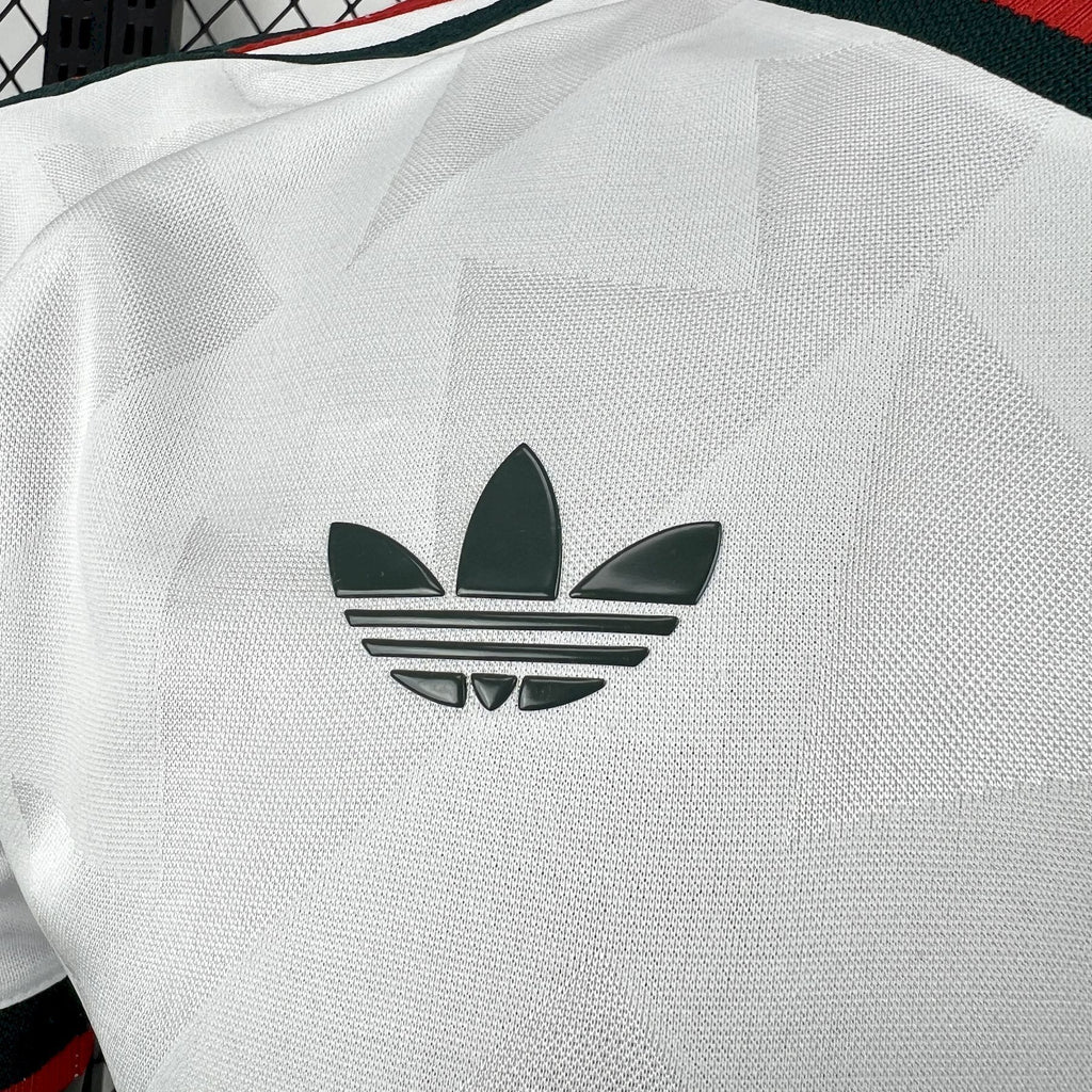 Camiseta México 2025-26 Versión Jugador - Visitante