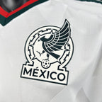 Camiseta México 2025-26 Versión Jugador - Visitante