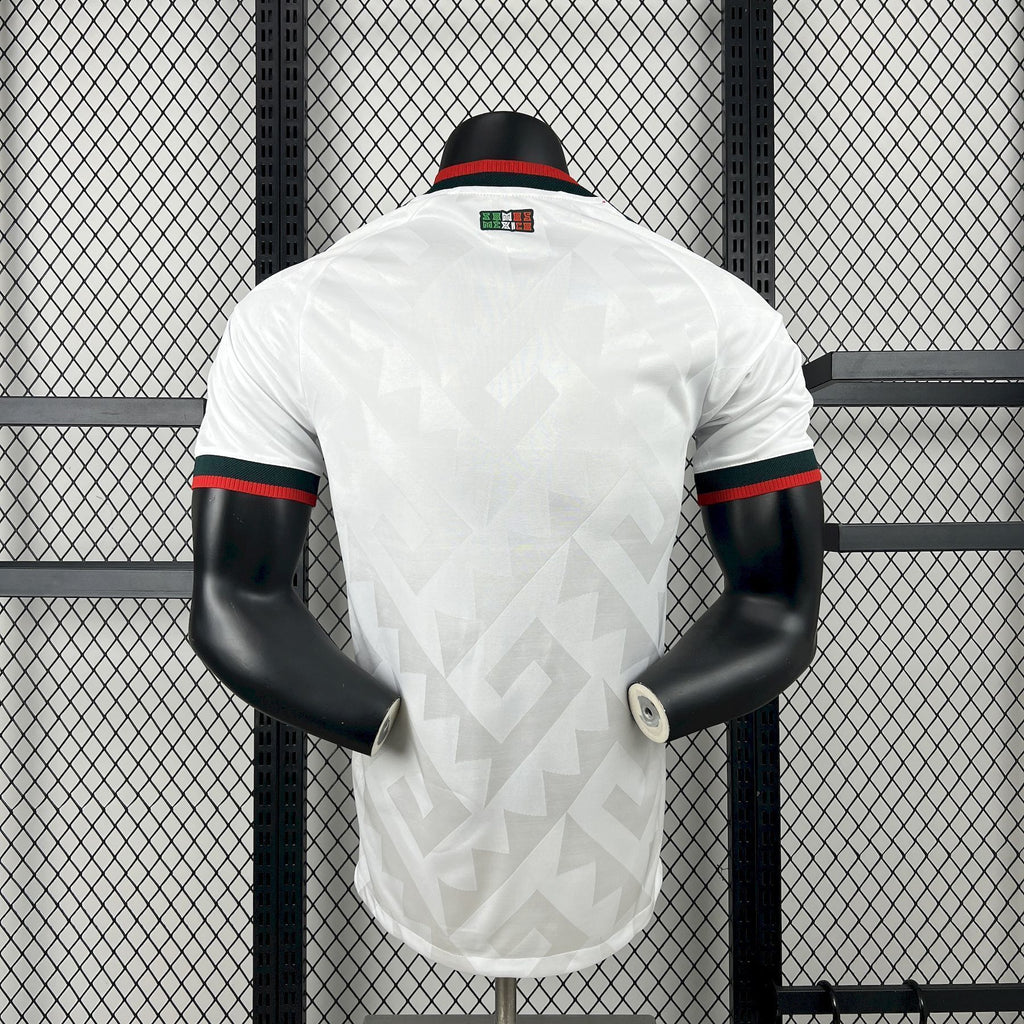 Camiseta México 2025-26 Versión Jugador - Visitante