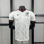Camiseta México 2025-26 Versión Jugador - Visitante