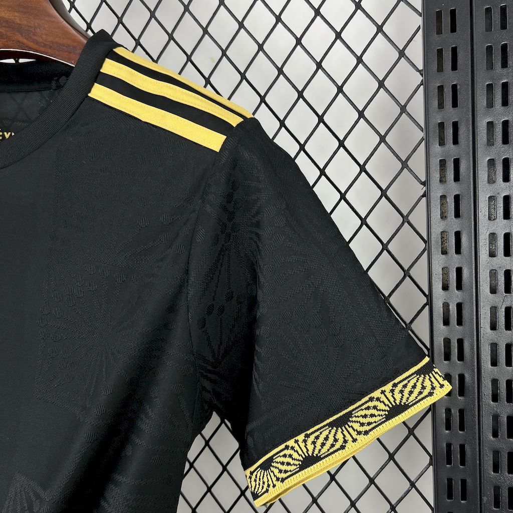 Camiseta México 2025 - Edición Especial Negro