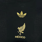 Camiseta México 2025 - Edición Especial Negro